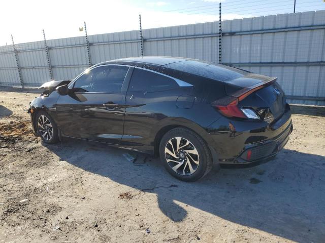 2HGFC4B56JH301064 Honda Civic Lx