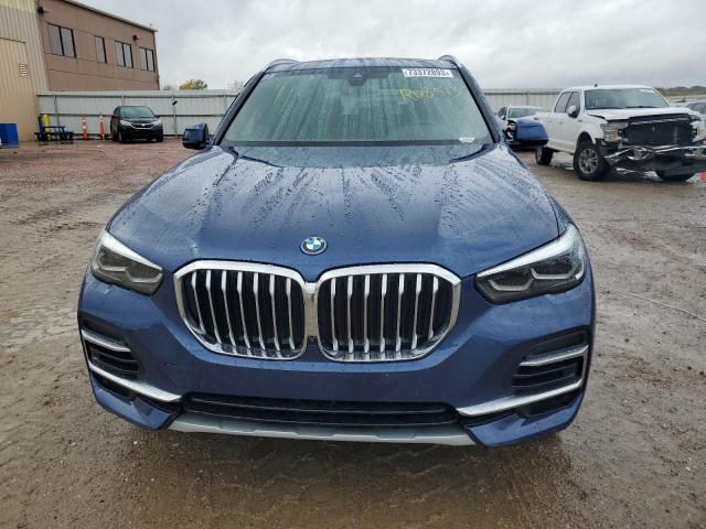 5UXTA6C02P9R08513 BMW X5 Xdrive45e