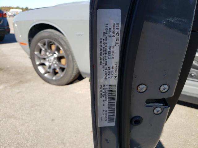 2C3CDZGG0JH334846 Dodge Challenger Gt