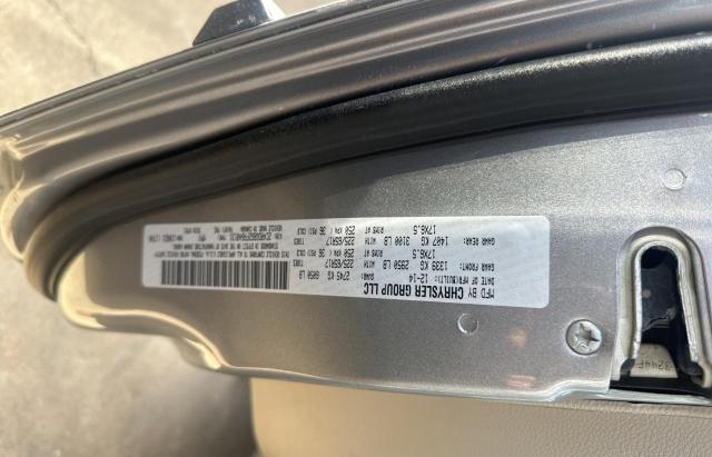 2C4RDGBG2FR648131 Dodge Grand Caravan Se