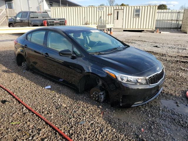 3KPFL4A71JE251378 KIA FORTE LX