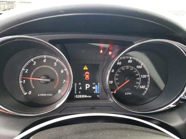 JA4AP3AU6KU014526 Mitsubishi Outlander Sport Es