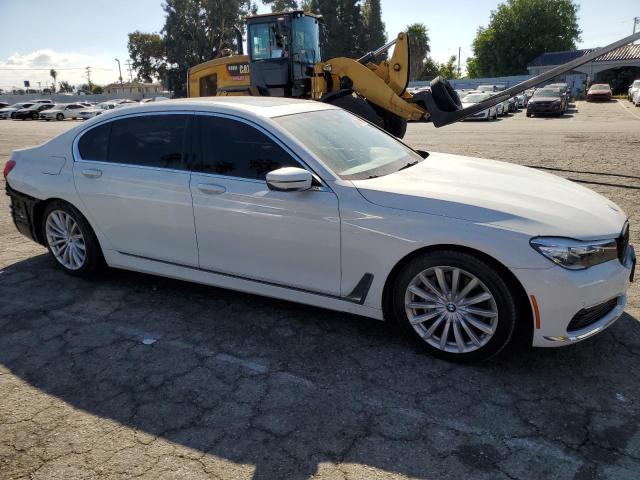 WBA7E2C56KB217575 BMW 740 I