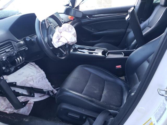 1HGCV1F38JA063009 Honda Accord Sport