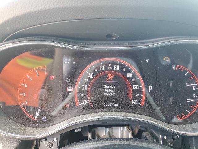 1C4RDHDG4HC774215 Dodge DURANGO GT