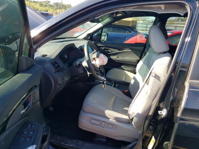 5FNYF8H90KB006369 Honda Passport Touring
