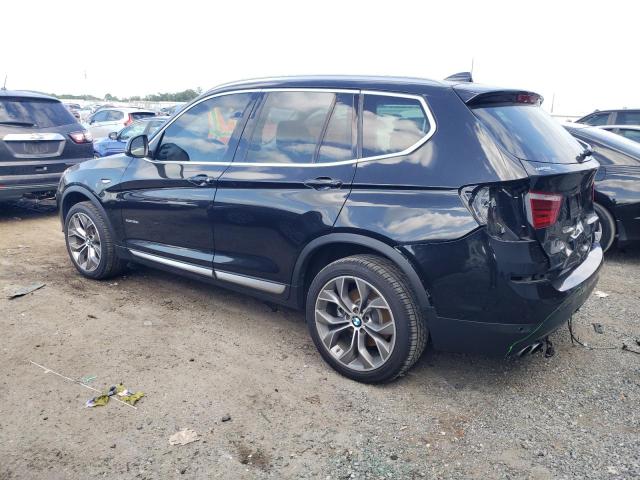 5UXWX7C50G0R16627 BMW X3 Xdrive35i