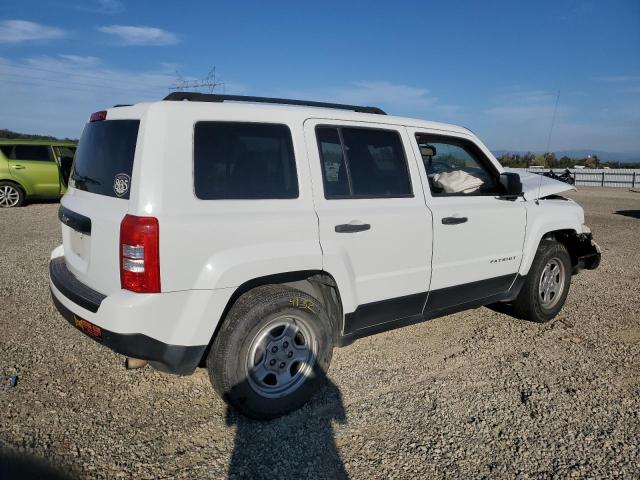 1C4NJPBA2GD806085 Jeep Patriot Sport