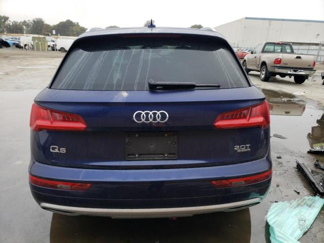 WA1BNAFY7J2137708 Audi Q5 Premium Plus