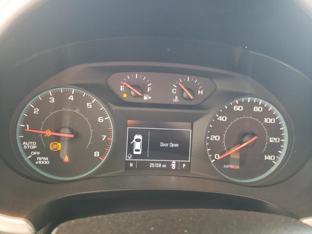 1G1ZD5ST2NF142282 Chevrolet MALIBU LT
