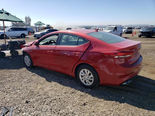 5NPD74LF3HH067212 Hyundai ELANTRA SE