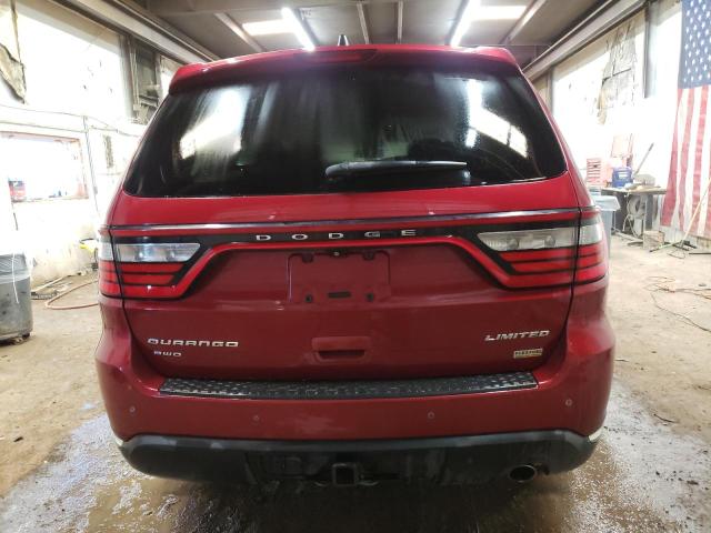 1C4RDJDG8FC830211 Dodge DURANGO LIMITED