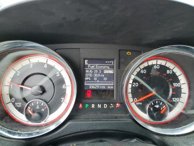 2C4RDGEG9KR534312 Dodge Grand Caravan Gt