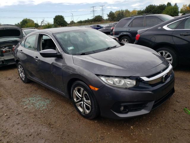 19XFC2F56GE099666 Honda Civic Lx