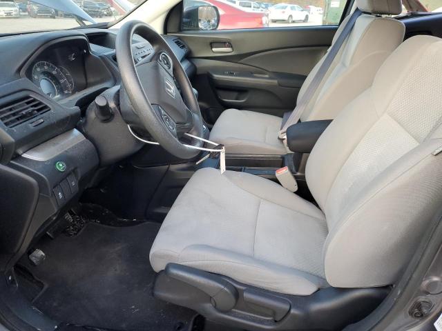 3CZRM3H39GG710512 Honda CR-V LX