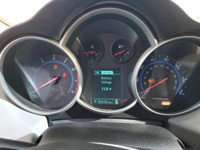 1G1PA5SH3F7215134 Chevrolet CRUZE LS