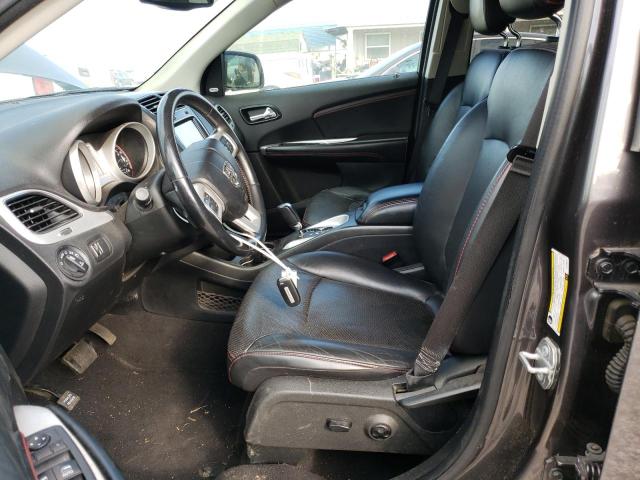 3C4PDCEGXJT276927 Dodge JOURNEY GT