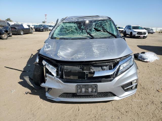 5FNRL6H84JB000386 Honda Odyssey Touring