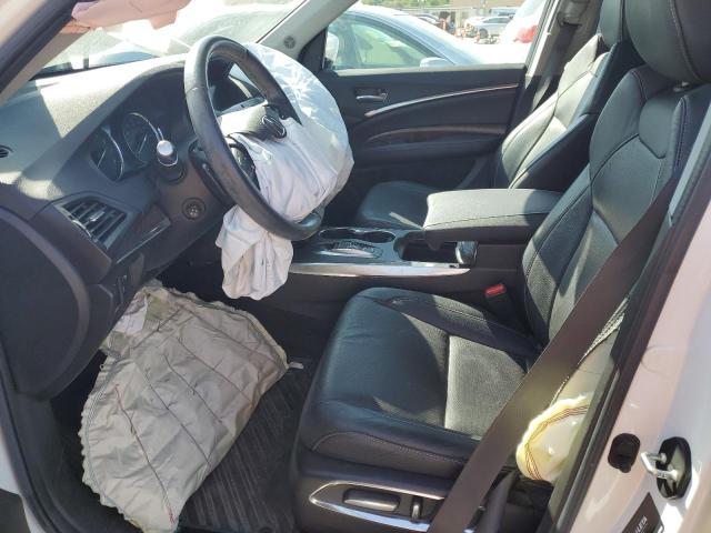5J8YD4H55KL011416 Acura Mdx Technology