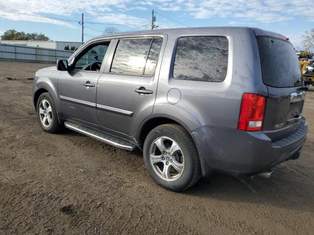 5FNYF4H40FB049032 Honda Pilot Ex