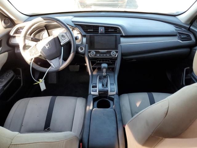 2HGFC2F72GH509774 Honda CIVIC EX