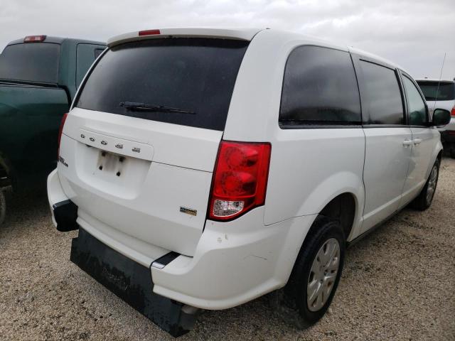 2C7WDGBG3JR363629 Dodge Grand Caravan Se