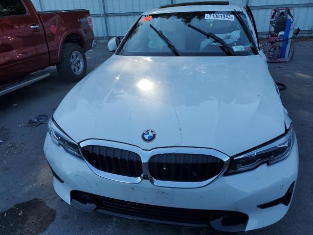 3MW5R1J08M8B50303 BMW 330I