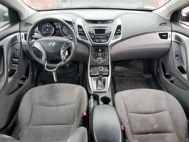 5NPDH4AE5EH458185 Hyundai ELANTRA SE