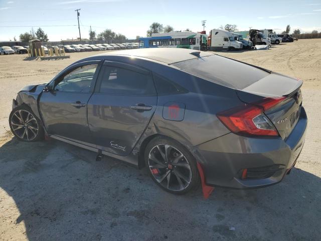 2HGFC2F8XKH530552 Honda Civic Sport