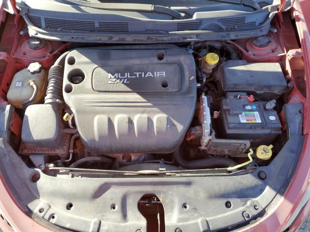 1C3CDFEBXFD117265 Dodge DART GT