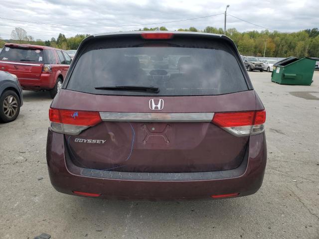 5FNRL5H63EB139472 Honda ODYSSEY EXL