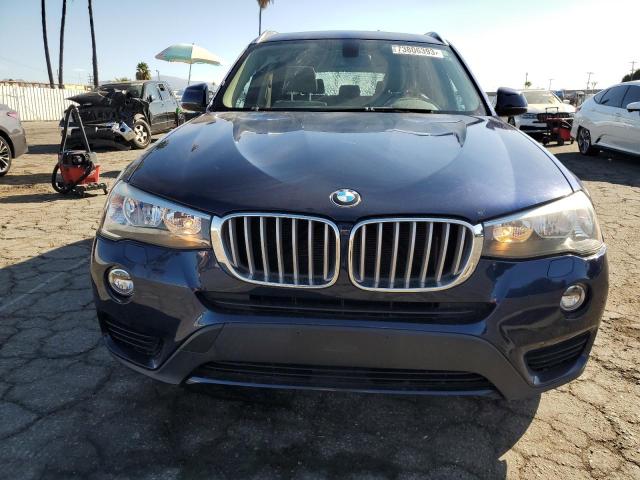5UXWZ7C51G0M83572 BMW X3 Sdrive28i