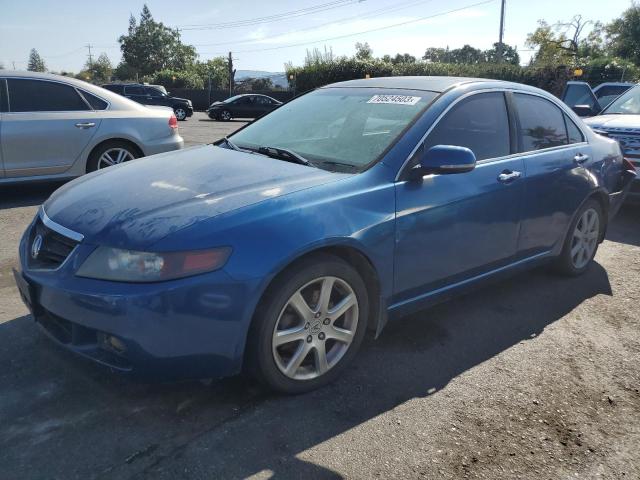 Auction sale of the 2004 Acura Tsx, vin: JH4CL96924C016153, lot number: 70524503
