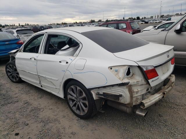 1HGCR2F56EA057212 Honda Accord Sport