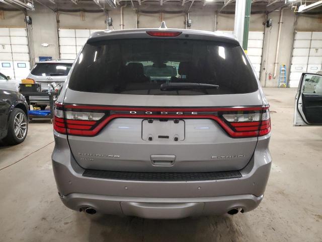 1C4RDJEG1GC394625 Dodge Durango Citadel