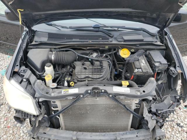 2C4RDGCGXER154886 Dodge Grand Caravan Sxt