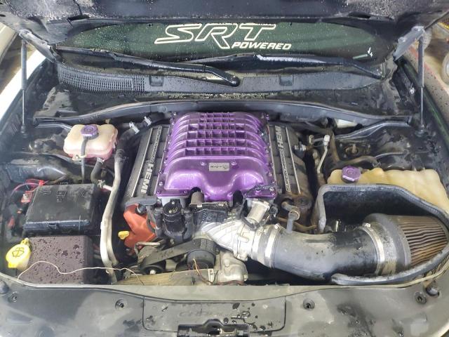 2C3CDXL97HH509812 Dodge Charger Srt Hellcat