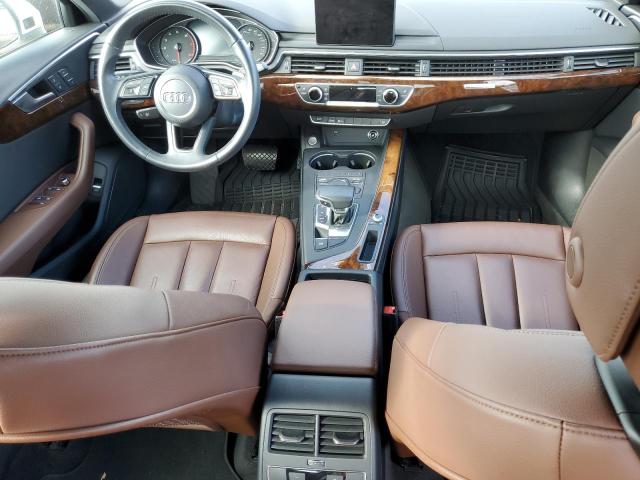 WAUDNAF49KA014119 Audi A4 PREMIUM