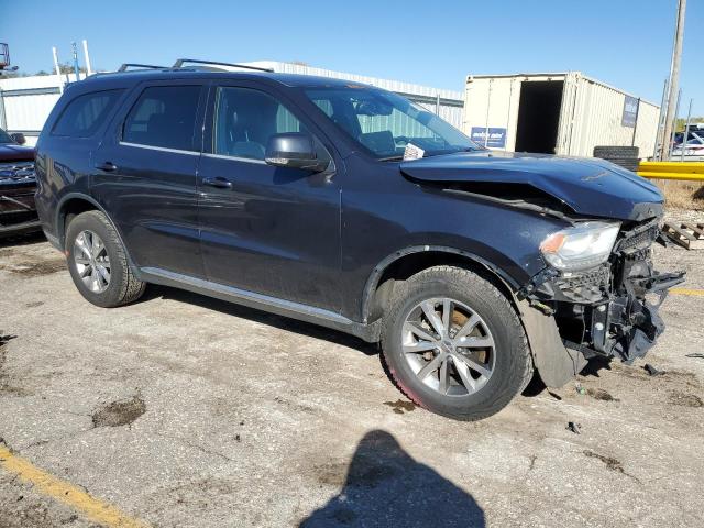 1C4RDJDG9FC708134 Dodge DURANGO LIMITED