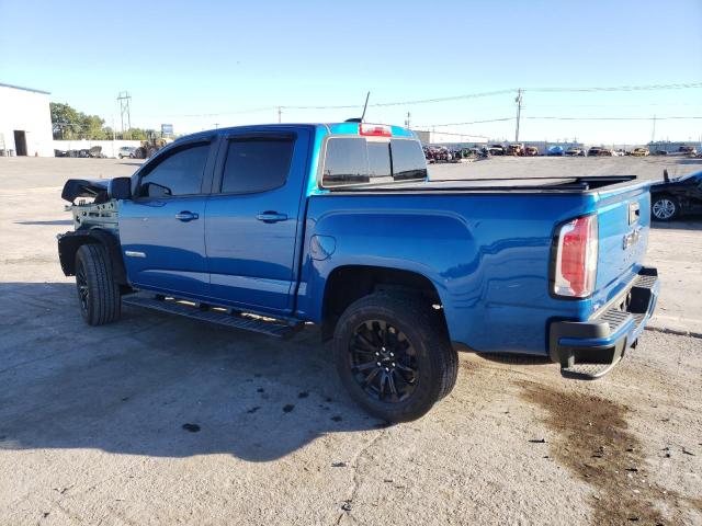 1GTG5CENXM1292715 GMC Canyon Elevation