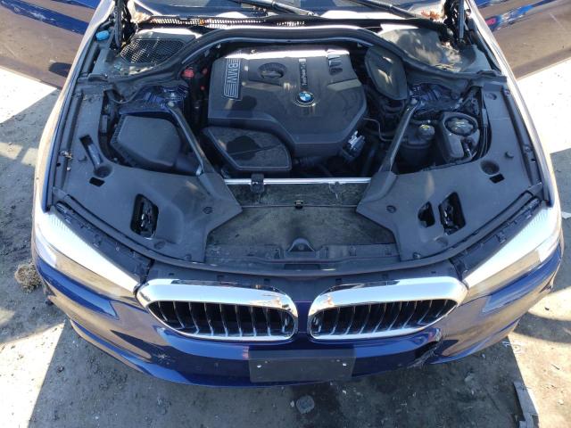 WBAJA7C31HWA70275 BMW 530 XI