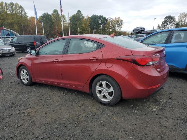 5NPDH4AE5EH458185 Hyundai ELANTRA SE