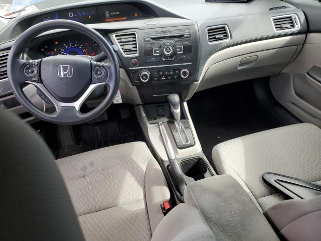 2HGFB2F53FH553282 Honda Civic Lx