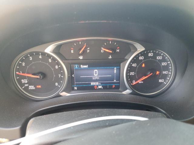 3GKALMEV2LL306989 GMC Terrain Sle