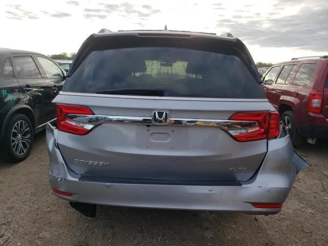5FNRL6H95JB071007 Honda Odyssey Elite