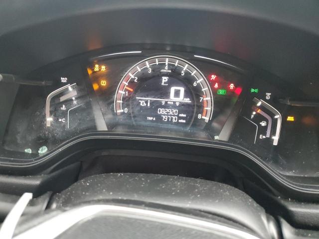 2HKRW6H3XKH201045 Honda CR-V LX