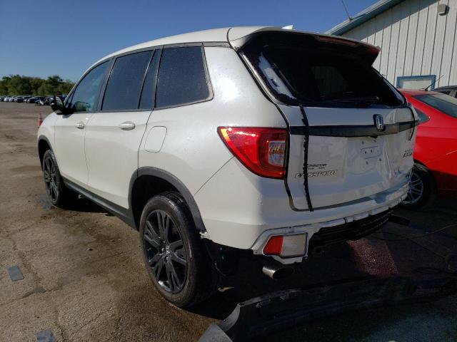 5FNYF8H23KB006286 Honda Passport Sport