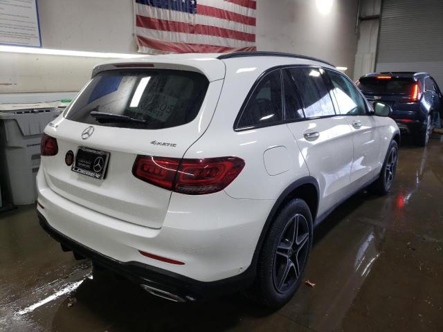 WDC0G8EB0LF750627 Mercedes-Benz Glc 300 4matic