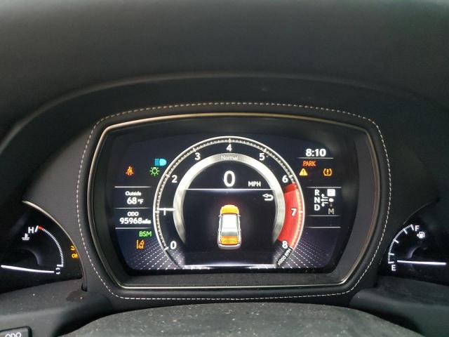 JTHB5LFF6J5004676 Lexus Ls 500