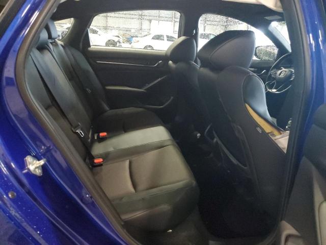 1HGCV1F36JA132134 Honda Accord Sport